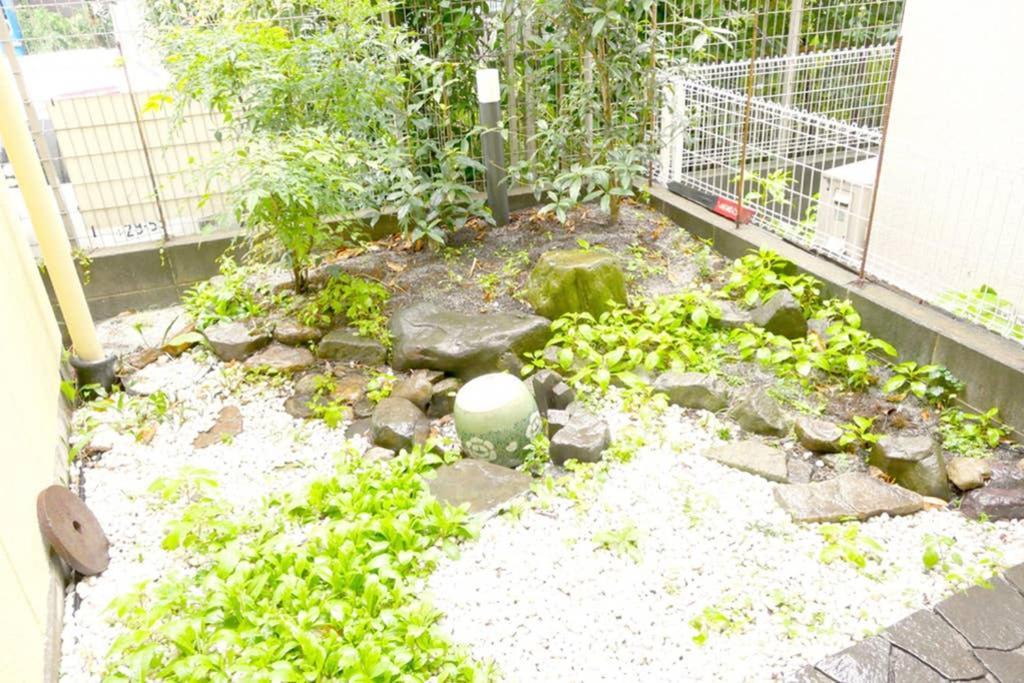 マスク配布ありa5 新宿10分 10人宿泊可能 出張在宅勤務に最適!!宿泊型テレワークスペース!!Wifi完備 回線安定してます!!長期宿泊受付中 Токио Экстерьер фото